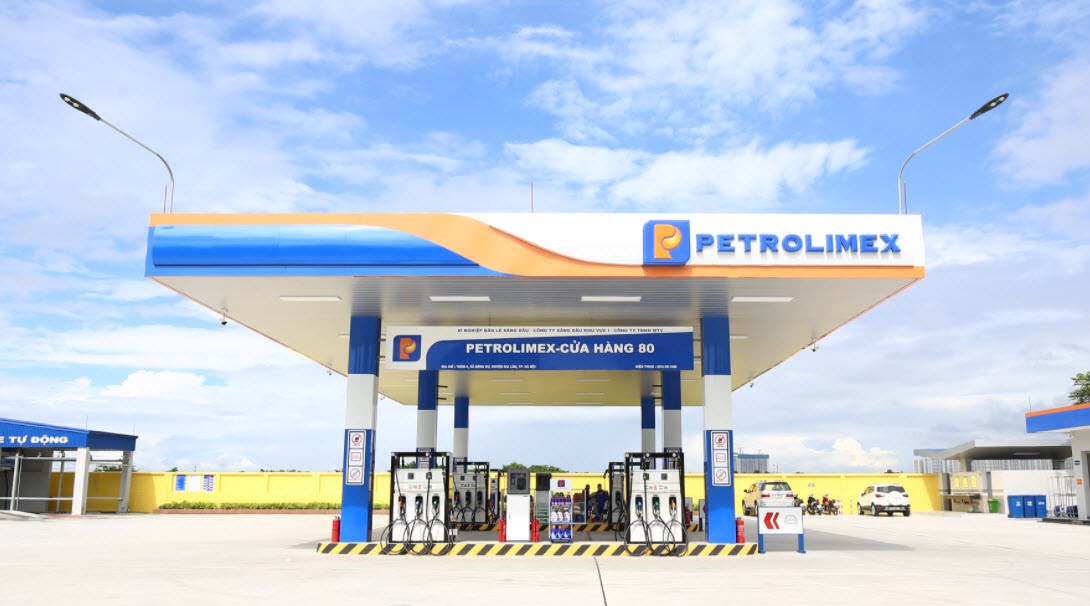 [NTT cho giải đấu] Petrolimex giữ vững vị trí chủ lực trên thị trường xăng dầu nội địa